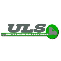 United Logistics Solutions LLC logo - Similar company to Amazon Trucking & Distribution