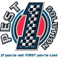 1 Pest Solution logo