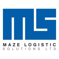Maze Logistic Solutions LTD logo - Similar company to Infinity Container Logistics Ltd