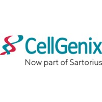 Sartorius CellGenix GmbH logo - Similar company to Vycellix