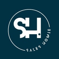 Sales Homie logo - Similar company to Sales Stream 𝑪𝒐𝒏𝒔𝒖𝒍𝒕𝒊𝒏𝒈