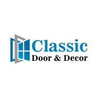 Classic Door And Decor logo - Similar company to Decor To Your Door