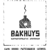 Bakhuys Amsterdam logo - Similar company to Stach