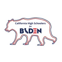 California High Schoolers for Biden logo - Similar company to State Of The Students