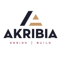 Akribia Design Build logo - Similar company to Advantage Builders Inc.