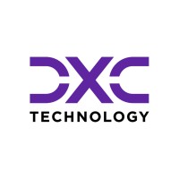 DXC Technology Morocco logo - Similar company to Brandface.Ma