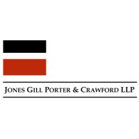 Jones Gill Porter  & Crawford LLP logo - Similar company to Alford & O'Brien, Pc