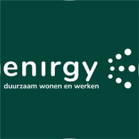 Enirgy logo - Similar company to Utique-D
