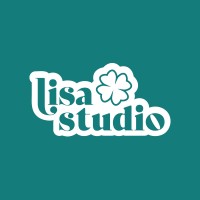 Lisa Studio logo - Similar company to Fanfaron! Studio