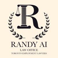 Free Legal Consultation, Toronto Employment Lawyers, Randy Ai Law Office logo - Similar company to Ashton Education