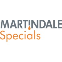 Martindale Specials logo - Similar company to Schwarz Pharma