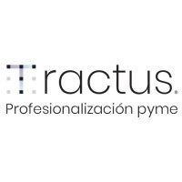 Tractus logo - Similar company to Tractus