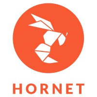 Hornet logo - Similar company to Vade