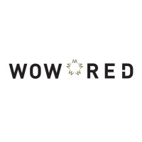 WOW RED logo - Similar company to Thinklab