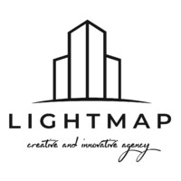 Lightmap Creative logo - Similar company to 3Dmilan
