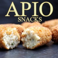 Apio Snacks logo - Similar company to Romberama