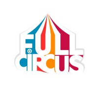 Full Circus logo - Similar company to The Vow Digital