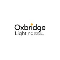 Oxbridge Lighting logo - Similar company to Madson Black Ltd