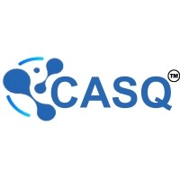 CASQ logo - Similar company to Akom
