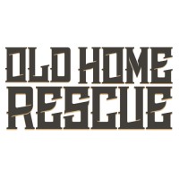Old Home Rescue logo - Similar company to Preservan® Wood Care & Repair