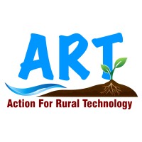 Action For Rural Technology logo - Similar company to Ecoaqua Engineering Systems Pvt Ltd