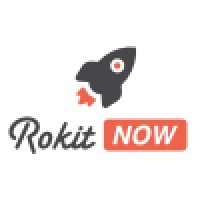 RokitNow logo - Similar company to Life Watch