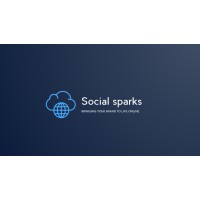 Social Sparks logo - Similar company to Mindserve Media