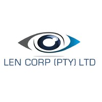 Lencorp security logo - Similar company to Rcb Solutions (Pty) Ltd