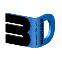 WINTECH  3D logo - Similar company to Wintech