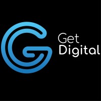 Get Digital Marketing Agency logo - Similar company to Be Relevant - Marketing Agency