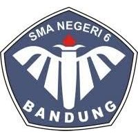SMA Negeri 6 Bandung logo - Similar company to From 2 With Love 2020 : Magnofestwo