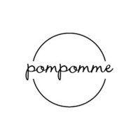 Pompomme logo - Similar company to Haggar Canada Co