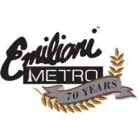 Emiliani Metro logo - Similar company to Long Island Professionals Meetup
