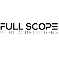 Full Scope PR logo - Similar company to Precision Pr