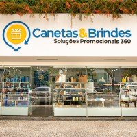 Canetas & Brindes 360 logo - Similar company to Brindes360
