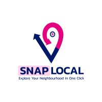 Snaplocal logo - Similar company to Webnique Digital Solutions