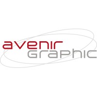 AVENIR GRAPHIC logo - Similar company to Oger Groupe Acteur Majeur Dans La Mécanique Industrielle, Avec Plus De 50 Machines-Outils Et 100 P.