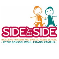 Side by Side Special School logo - Similar company to Side By Side