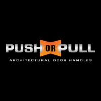 Push or Pull - Architectural Door Handles logo - Similar company to Griffing - Door Handles And Hardware For Front Doors