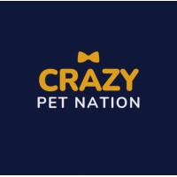 Crazy Pet Nation logo - Similar company to Crazy Pet
