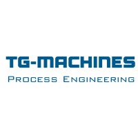 TG-Machines logo - Similar company to Shanghai Target Industry Co.,Ltd