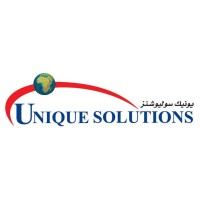UNIQUE SOLUTIONS logo - Similar company to Unique Solutions