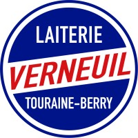 Laiterie Verneuil Touraine Berry logo - Similar company to Sylvide