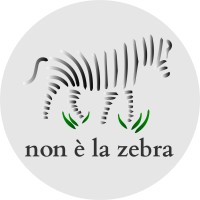 Non è la Zebra logo - Similar company to Sand-Mill Model