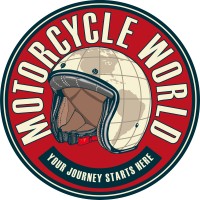 Motorcycle World logo - Similar company to Tr Tiger