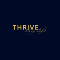 Thrive Design Studio LLC logo - Similar company to James Denny Freelance Design