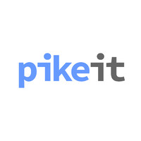 Pikeit logo - Similar company to Obviousdigital