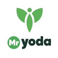 Mr Yoda logo - Similar company to Yoda Dna Decoder