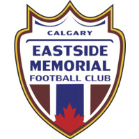 Calgary Eastside Memorial Football Club (Soccer Club) logo - Similar company to Club De Soccer L’Union Lanaudière Sud