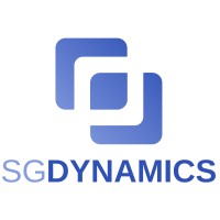 SG Dynamics B.V. logo - Similar company to Dynamics Development Solutions